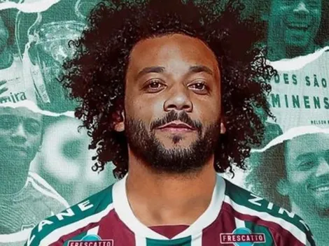 Oficial: Marcelo vuelve a Brasil tras 17 años y jugará Libertadores