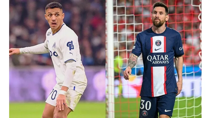 El Marsella ya derrotó al PSG hace solo unas semanas.