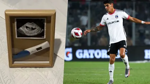 Erick Wiemberg será padre por primera vez.