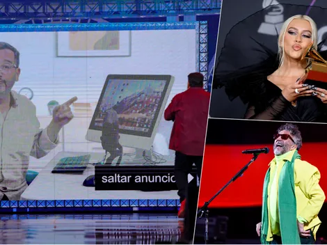 EN VIVO: Festigol con la penúltima noche de Viña 2023