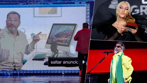 El éxito de Rodrigo Villegas, el pop de Christina Aguilera y la energía de Fito Páez marcan las horas en Viña del Mar que comentamos en Festigol.