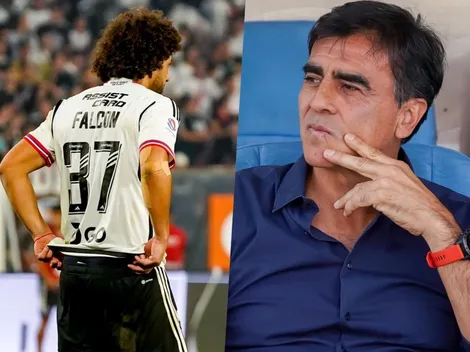 "No creo que Quinteros castigue a Falcón, no lo expulsan siempre"