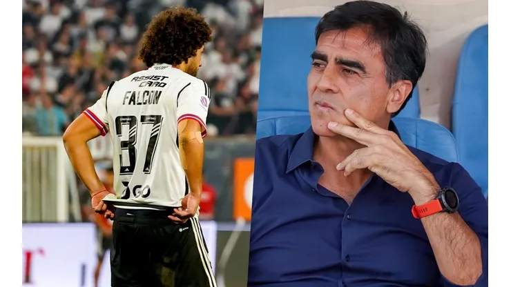 Falcón podría recibir una sanción tras la expulsión que le costó perderse los dos próximos partidos del Cacique.