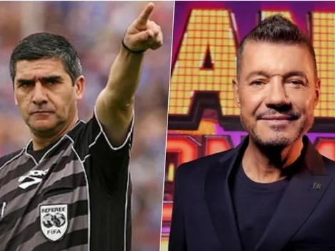 Chandía a Tinelli por soborno: "Tengo grabaciones"