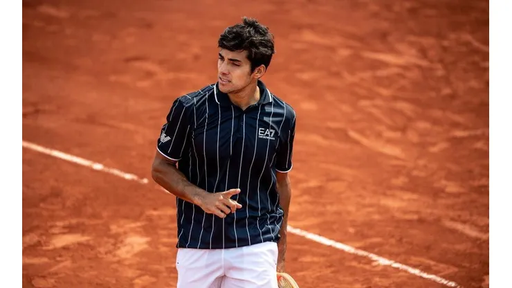 Garin será uno de los protagonistas del Chile Open 2023.