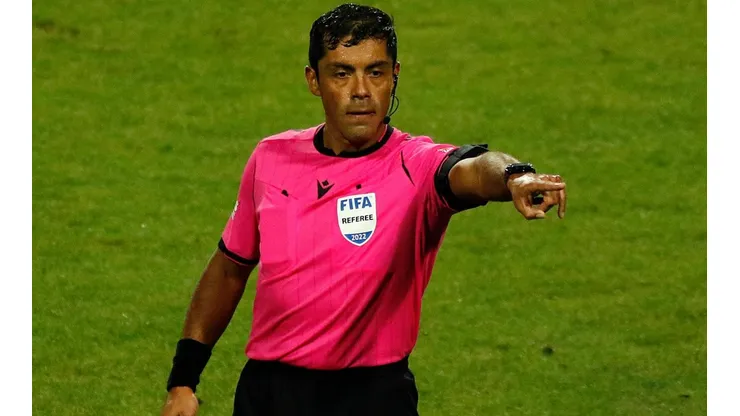 Nicolás Gamboa