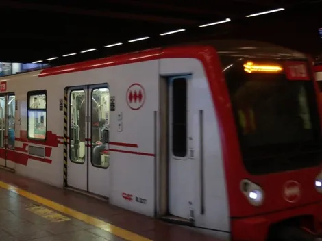 ¿Hasta qué hora funciona el Metro de Santiago hoy jueves?