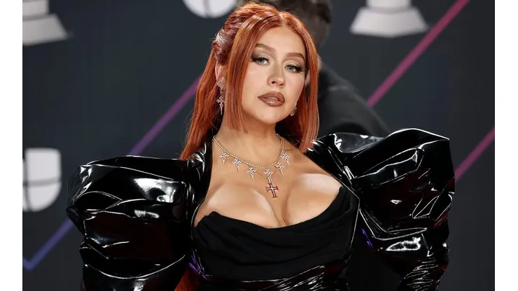 Christina Aguilera