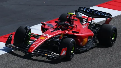 Ferrari quiere volver a lo más alto en este 2023.