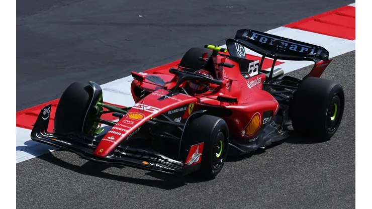 Ferrari quiere volver a lo más alto en este 2023.