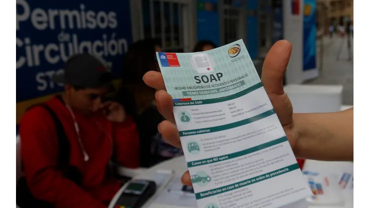 ¿Cómo y dónde se puede comprar el SOAP 2023?