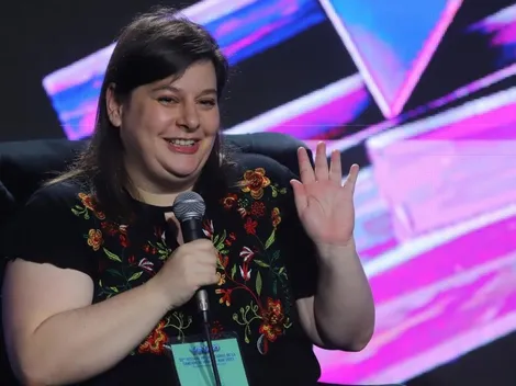 Laila Roth llega sin miedo a las pifias al Festival de Viña