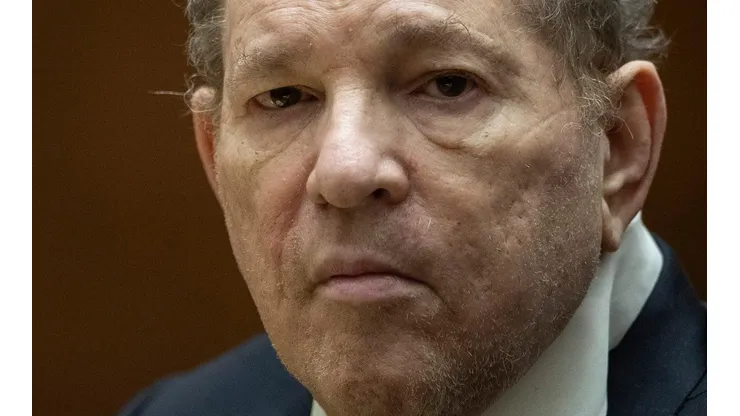 Harvey Weinstein