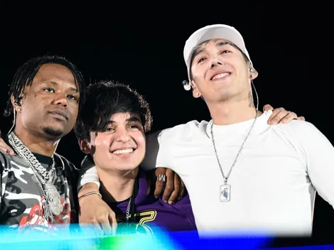 Los cantantes que pueden aparecer en el show de Polimá