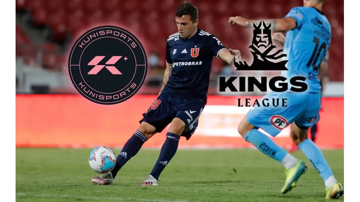 Walter Montillo se sumará a los grandes nombres del fútbol que saltan a la Kings League.