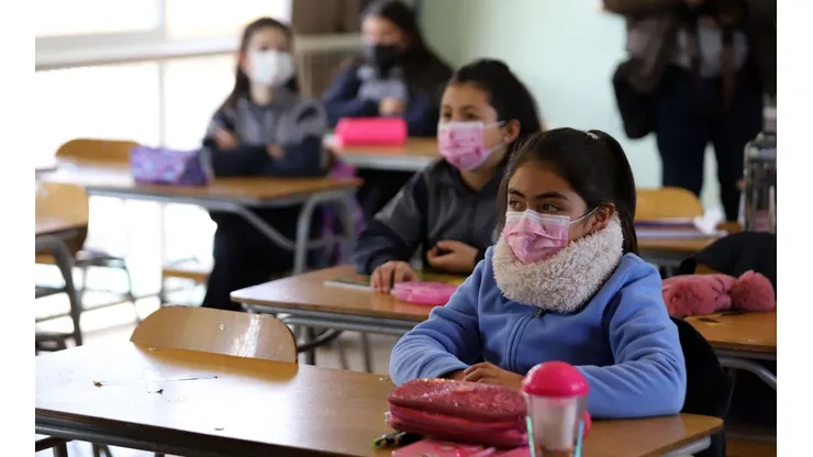 Año escolar 2023.