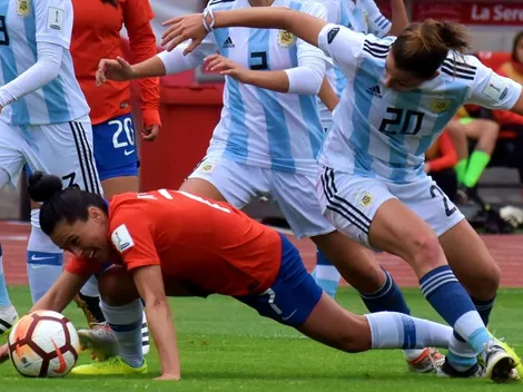 ANFP desmiente denuncias sobre la selección femenina