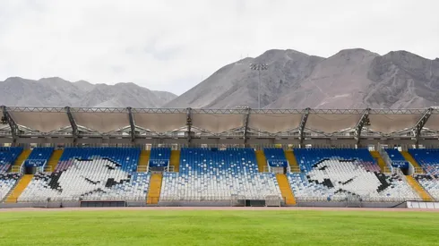 Antofagasta no podrá ser local en el Calvo y Bascuñán: otra cancha en pésimo estado del fútbol profesional chileno.