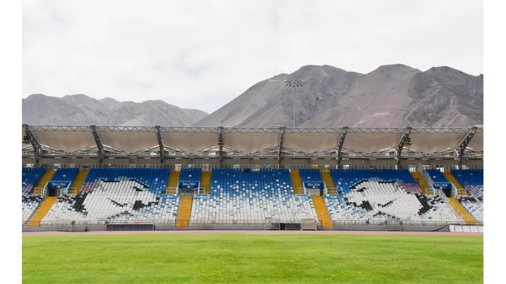 Antofagasta no podrá ser local en el Calvo y Bascuñán: otra cancha en pésimo estado del fútbol profesional chileno.