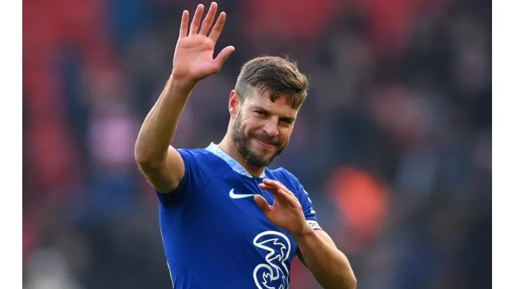 César Azpilicueta
