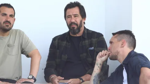 Pablo Vitamina Sánchez se tiene fe contra la UC