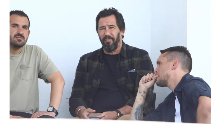Pablo Vitamina Sánchez se tiene fe contra la UC