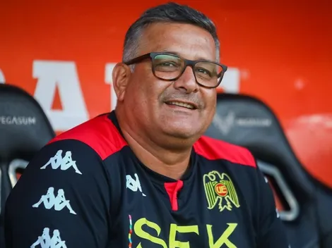 Ronald Fuentes y la crisis en Unión: "No estoy histérico"