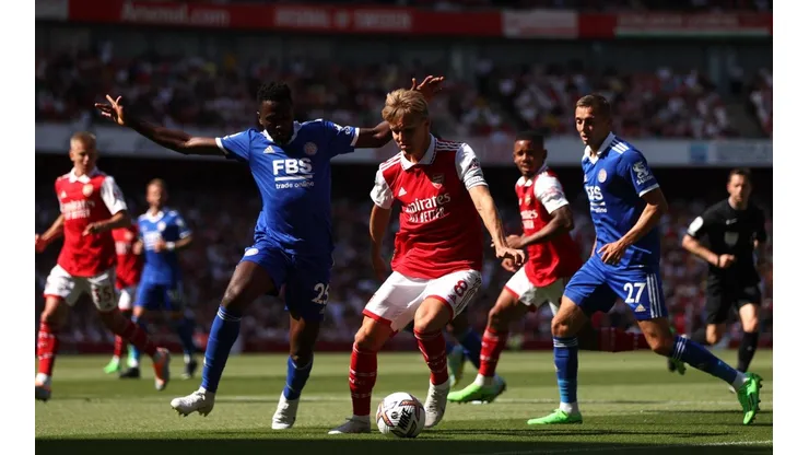 Su último cruce fue victoria 4 a 2 para Arsenal en agosto, por la segunda fecha del presente curso del fútbol inglés.