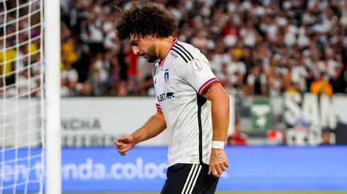 Maxi Falcón fue castigado con dos fechas tras la roja