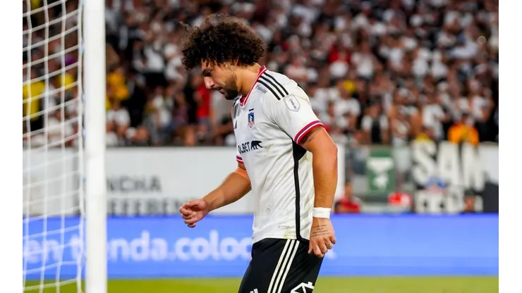 Maxi Falcón fue castigado con dos fechas tras la roja