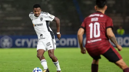 Mineiro igualó con Carabobo