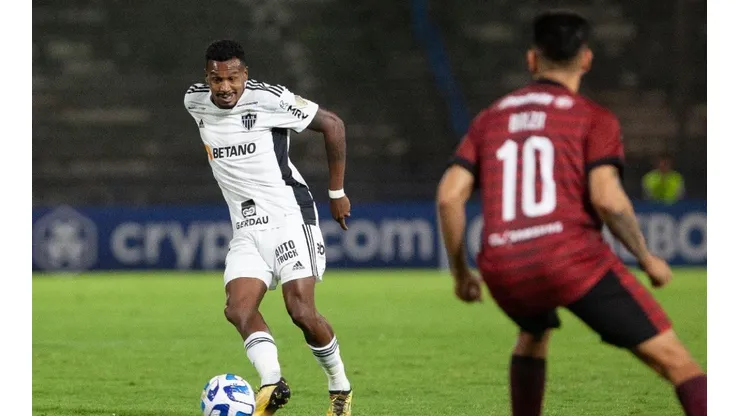 Mineiro igualó con Carabobo