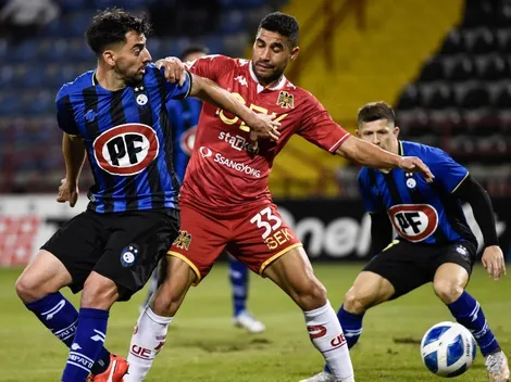 ¿Por qué no juega Huachipato con Unión Española?