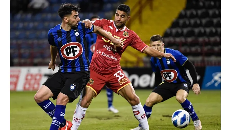 Huachipato es el líder del Campeonato Nacional.