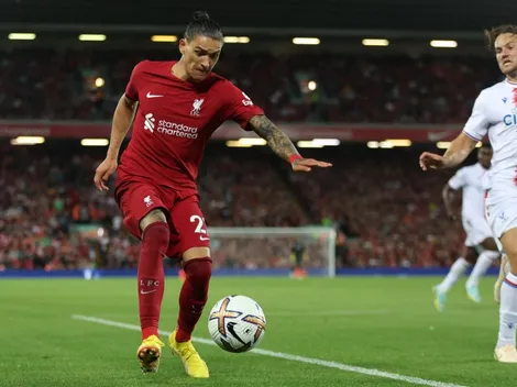 ¿Cuándo juegan Liverpool vs Crystal Palace por Premier?