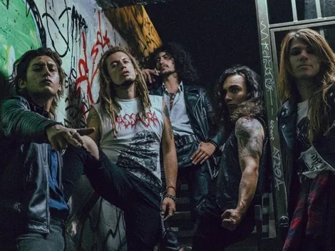 ¿Cuál es la banda que teloneará a Mötley Crüe y Def Leppard en Chile?