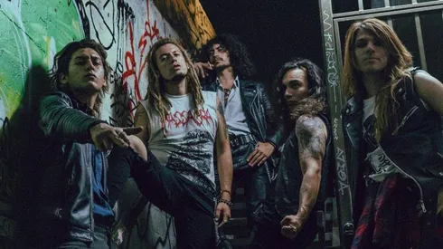 Whiskey Blood serán los encargados de abrir el show de Def Leppard y Mötley Crüe.