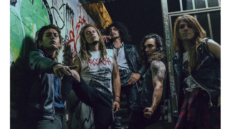 Whiskey Blood serán los encargados de abrir el show de Def Leppard y Mötley Crüe.
