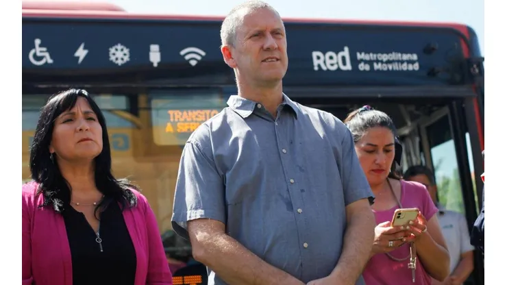 Conoce los cambios en rutas y nuevos buses de Transantiago