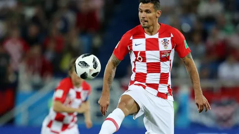 Dejan Lovren disputó tres Copas del Mundo con Croacia