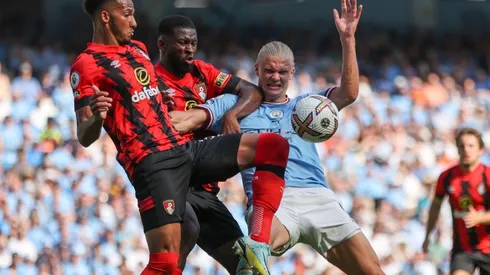 Su último duelo fue victoria 4 a 0 para Manchester City en agosto, por la segunda fecha de la presente temporada del fútbol inglés.