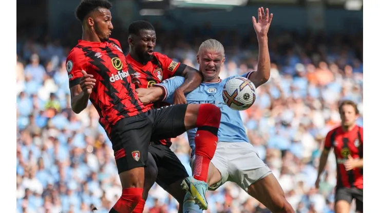 Su último duelo fue victoria 4 a 0 para Manchester City en agosto, por la segunda fecha de la presente temporada del fútbol inglés.