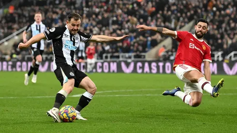 Manchester United y Newcastle definen la Carabao Cup en Wembley.