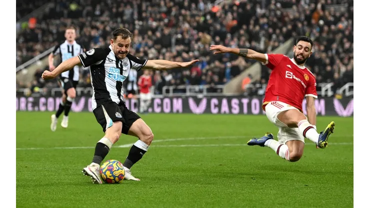 Manchester United y Newcastle definen la Carabao Cup en Wembley.