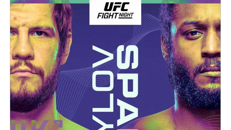 El combate semi-pesado se toma la estelar de UFC Vegas 70.
