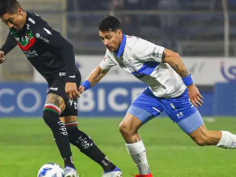 Horario y dónde ver a la UC contra Palestino por la fecha 6 del campeonato