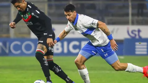 Los cruzados viajan a Rancagua para enfrentar a Palestino.