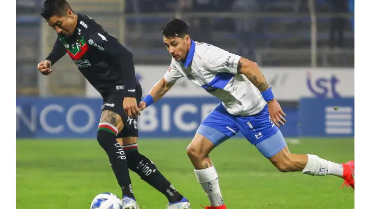 Los cruzados viajan a Rancagua para enfrentar a Palestino.