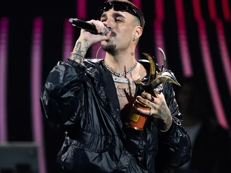 ¿Cómo fue el show del rapero español Rels B en el Festival de Viña 2023?