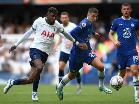 ¿Cuándo juegan Tottenham vs Chelsea por Premier?